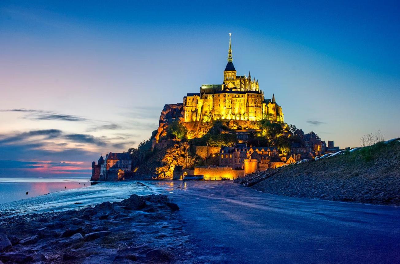 Maison De Reve Notre-Dame-du-Touchet Екстер'єр фото